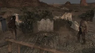 Miniature : DUEL MARICO ALCALDE AVEC JACK MARSTON RED DEAD REDEMPTION