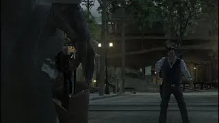 Miniature : DUEL HAROLD THORNTON AVEC JACK MARSTON RED DEAD REDEMPTION