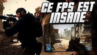 Miniature : Ce FPS est INCROYABLE .. (Il est meilleur que bf 2042)