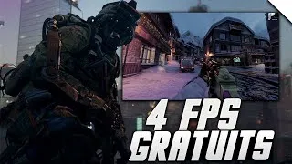 Miniature : Voici le top 4 FPS pour PC PAS puissant ❤ (ils sont gratuits..)