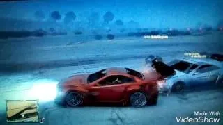 Miniature : (drift) avec ma nouvelle  Tim👉👈☺
