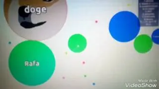 Miniature : Sur agario je suis un noob explications comment échapper aux ennemis