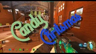 Miniature : Candy Christmas  Custom Zombie BO3 (4k)
