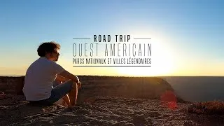 Miniature : ROAD TRIP OUEST AMÉRICAIN 🇺🇸 : 5000 km de rêve (TEASER)