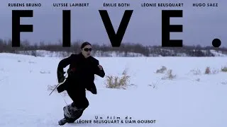 Miniature : [Sci-Fi] FIVE. | Court-métrage