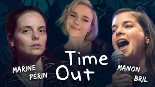 Miniature : Marine Périn et Manon Bril | TIME OUT