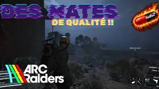 Miniature : Arc raider : des mates de qualité !