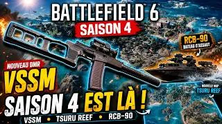 Miniature : Battlefield 6 Le Retour de la guerre Navale sur TSURU REEF - RCB90, VSSM (Saison 4)