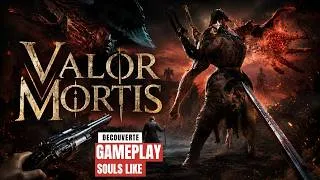 Miniature : Valor Mortis Un souls like en pleine époque Napoléonienne!!! (DEMO)
