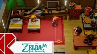 Miniature : The Legend of Zelda Link's Awakening - Episode 1 Réveil sur l'île Cocolint!