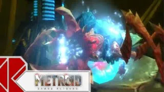 Miniature : Metroid Samus Returns - Episode 2 L'évolution des Metroids