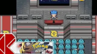 Miniature : Pokémon Platine - Episode 13 Quel sera le nouveau Pokémon de l'équipe?