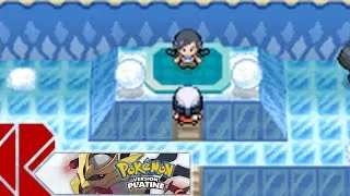 Miniature : Pokémon Platine - Episode 12 Momartik l'intouchable