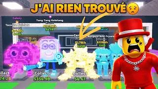 Miniature : j’ai tenté de voler les BRAINROT les PLUS RARES sur Steal a Brainrot