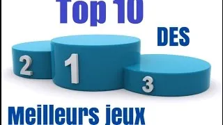 Miniature : Top 10 des meilleurs jeux iOS/Android