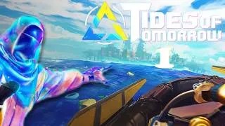 Miniature : JE SUIS ATTEINT DE PLASTÉMIE AIGÜE (01) | TIDES OF TOMORROW