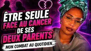 Miniature : REDIFF RANELLE BROWN : Être seule face au cancer de ses deux parents, mon combat au quotidien…🥺