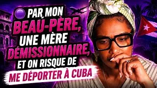 Miniature : REDIFF RANELLE BROWN : après avoir été 🟣 par son beau-père, elle se retrouve expulsée à Cuba…🥺