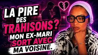 Miniature : REDIFF RANELLE BROWN : son ex-mari sort avec sa voisine pour elle, c’est une trahison…😔