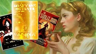 Miniature : TIER LIST des Livres du COSMERE de Brandon Sanderson