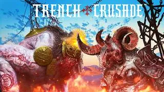 Miniature : TRENCH CRUSADE  ~ Sultana VS Court Manche 2 ~ Reliques d'Alexandrie