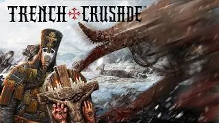 Miniature : TRENCH CRUSADE  ~ Trench Pilgrim VS Heretic Legion Manche 2 ~ Boucherie de Stalingrad