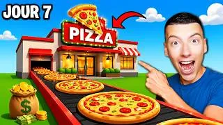 Miniature : Créer Un Tycoon De Pizzas INFINI Dans Roblox...