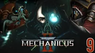 Miniature : LES HERETEKS REFONT SURFACE ! - Warhammer 40k Mechanicus 2 - Ep.9