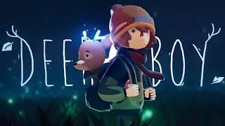 Miniature : DEER & BOY, UN JEU D'AVENTURE FRANÇAIS À LA PLANET OF LANA !!! [DEMO]