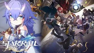 Miniature : HONKAI STAR RAIL - ÇA BOUGE AU LUOFU ET QUÊTE GEPARD, SERVAL ET CLARA ! [VOD]