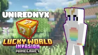 Miniature : ITS GAMBLING TIME ! (Minecraft: Lucky World Invasion)