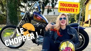 Miniature : Philosophie du chopper - Harley Davidson 1000 fonte