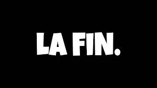 Miniature : La fin.