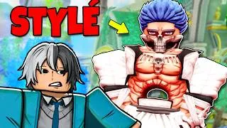 Miniature : J'ai Obtenu Grimmjow sur Anime Expedition ! (Roblox)