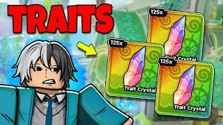 Miniature : Comment Farm Beaucoup de Traits sur Anime Expedition ? (Roblox)