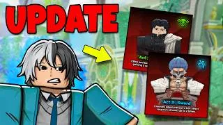 Miniature : La Nouvelle Update est Là sur Anime Expedition ! (Roblox)