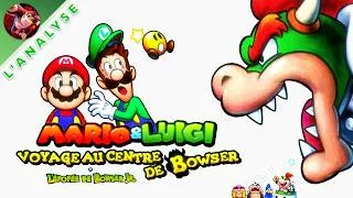 Miniature : Le jeu qui a cannibalisé sa propre saga 🐢 | VOYAGE AU CENTRE DE BOWSER (analyse)