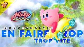 Miniature : Le jeu qui a voulu trop faire, trop vite 💫 | KIRBY AIR RIDE