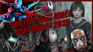 Miniature : Sorties Jeux Vidéo - Septembre 2025 : Il est enfin là ! 🐜