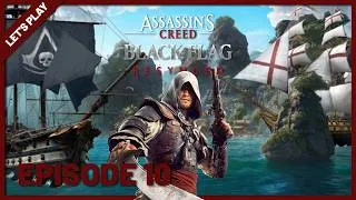Miniature : Des Activités Annexes et des Quêtes Secondaires - Assassin's Creed Black Flag Resynced - Episode 10