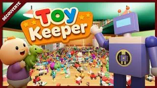 Miniature : Je dois Trier Tous les Jouets ! - Toy Kepper - Découverte