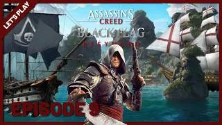 Miniature : Lucy, la Charpentière - Assassin's Creed Black Flag Resynced - Episode 9