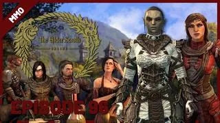 Miniature : Dans la Crypte de Nulle-Part ! - The Elder Scrolls Online - Episode 96