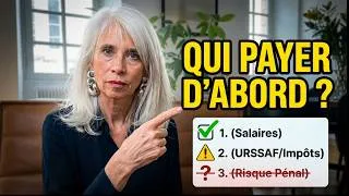 Miniature : Trésorerie est à sec : qui payer et éviter le pire ?#Trésorerie, #gestiondecrise