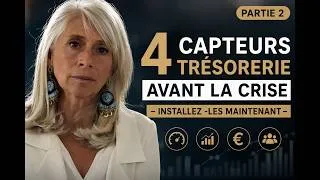 Miniature : Trésorerie en danger : les 4 signaux qui annoncent le pire !