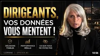 Miniature : L'angle mort du dirigeant — et l'outil pour le corriger !  #redressement  #dirigeant #management