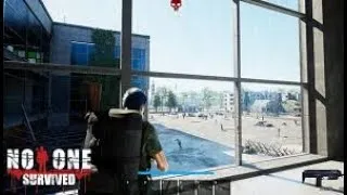 Miniature : NO ONE SURVIVED ! " du zombie, de la survie, le tout solo ou multi ! " (gameplay fr)