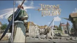 Miniature : THRONE AND LIBERTY " tuto end game ! que faire lvl max et comment obtenir le stuff violet ?"