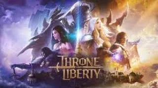 Miniature : THRONE AND LIBERTY " test final level max après 50h de jeu !!!"  (gameplay fr)