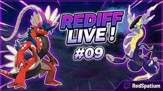 Miniature : POKÉMON VIOLET #09 : L'aventure commence ! [REDIFF TWITCH]